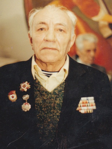 Захаров Борис Евменович