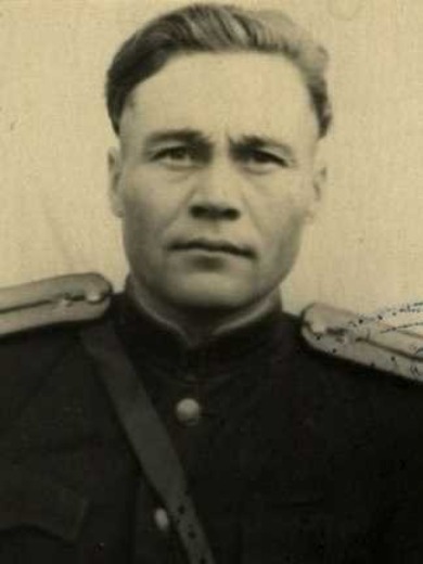 Наумов Василий Михайлович