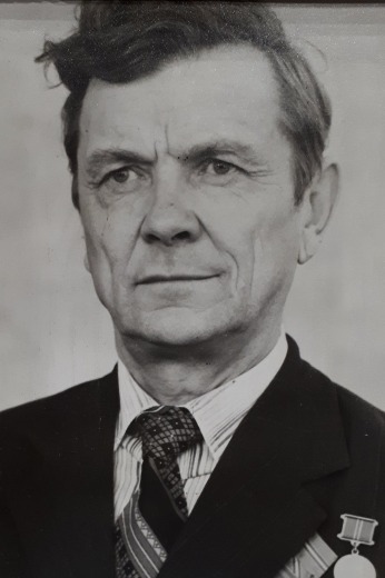 Харитонов Михаил Максимович