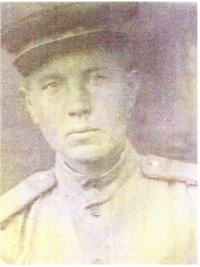 Егоров Александр Степанович