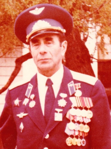 Розенберг Михаил Павлович