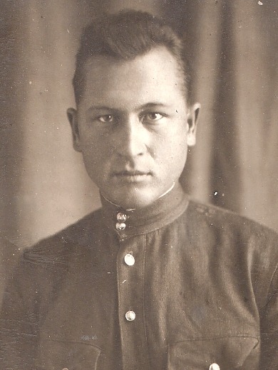 Цапаев Яков Андреевич