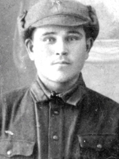 Бочкарев Степан Степанович