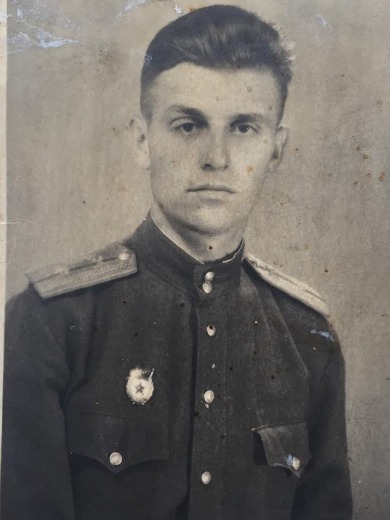 Гончар Валентин Иванович
