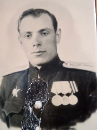 Коротченко Александр Захарович