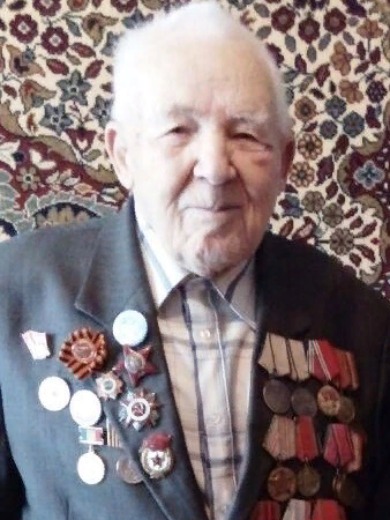 Лакосин Петр Сергеевич