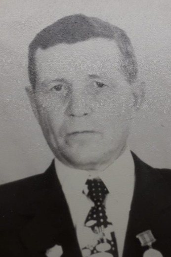Фоменко Андрей Дмитриевич