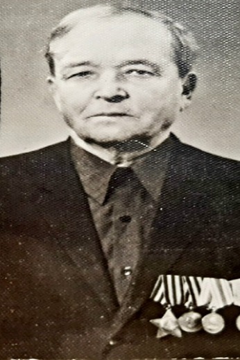Коршунов Захар Кондратьевич