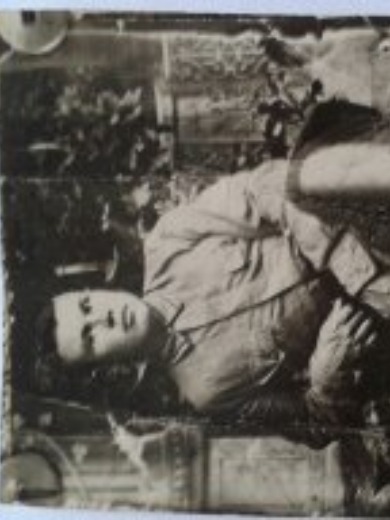 Воробьев Григорий Константинович