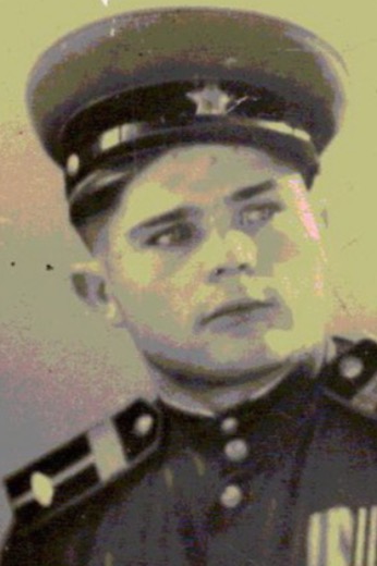 Саховиков Павел Егорович