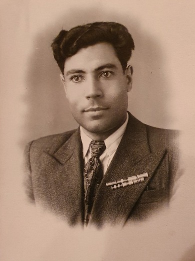 Оганесян Оганес Арутюнович