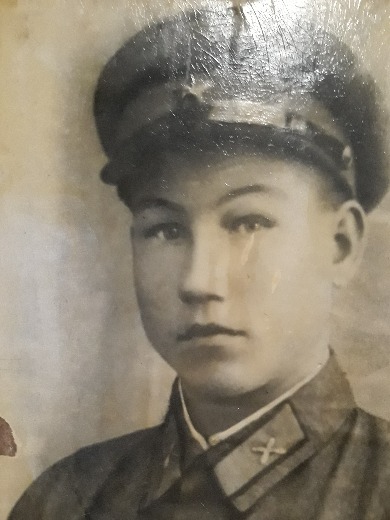 Сухарев Георгий Дмитриевич