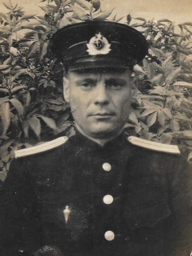 Бегеба Григорий Антонович