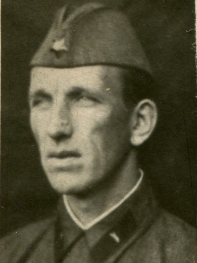 Волков Иван Иванович