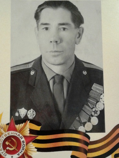 Клинов Иван Андреевич