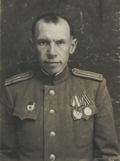 Григорьев Леонид Федорович