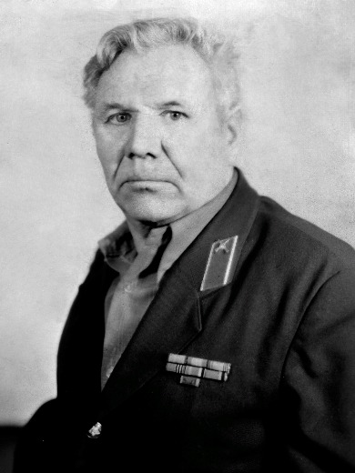 Панин Георгий Васильевич