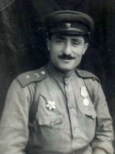 Фридман Михаил Евсеевич