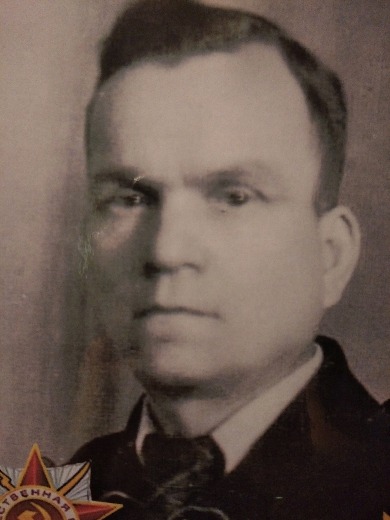 Соболев Леонид Иванович