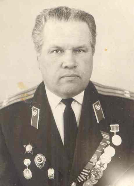 Викулов Александр Яковлевич