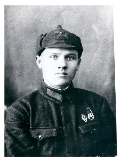 Вершинин Григорий Петрович