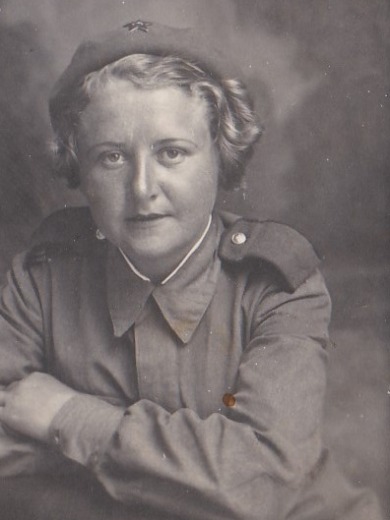 Шевелева Анна Акимовна