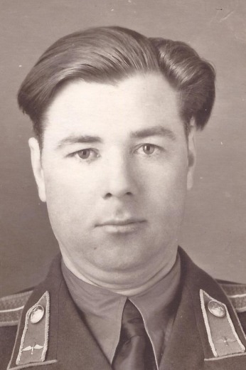 Климчук Степан Матвеевич