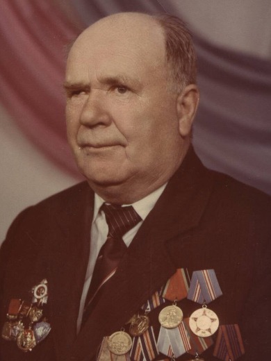 Разгильдяев Роман Иванович