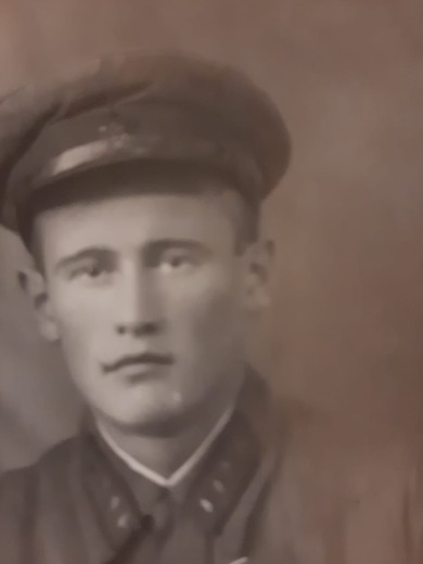 Слободин Николай Федорович