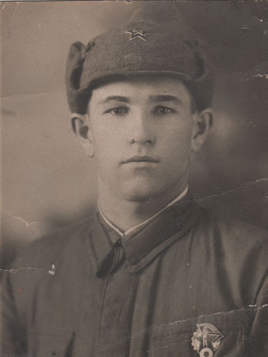 Таганов Венедикт Петрович