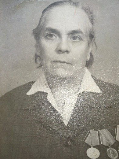 Смакова Вера Васильевна