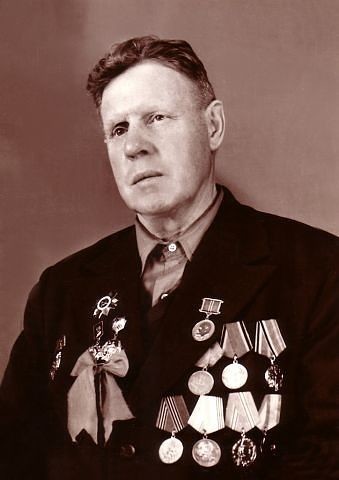Кривов Николай Яковлевич