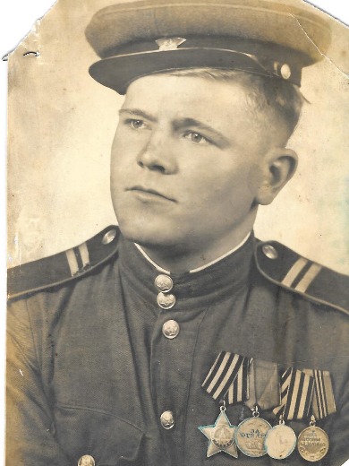 Бадиков Дмитрий Васильевич