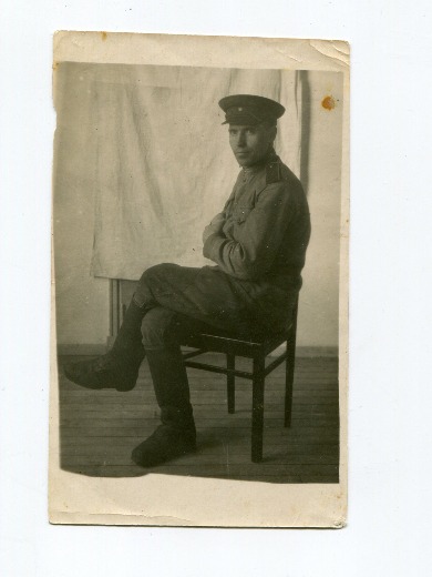 Щипцов Василий Петрович