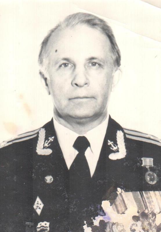 Лаврентьев Анатолий Васильевич