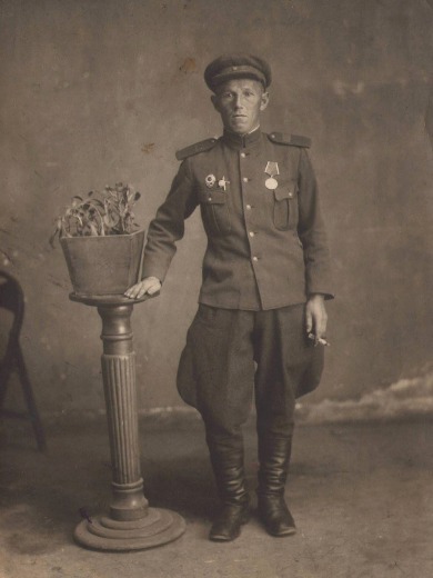 Енгарцев Карп Иванович