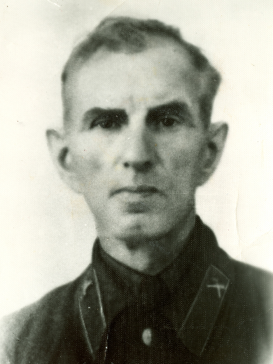 Гришков Павел Степанович
