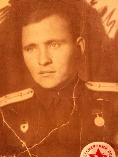 Пантин Константин Фадеевич