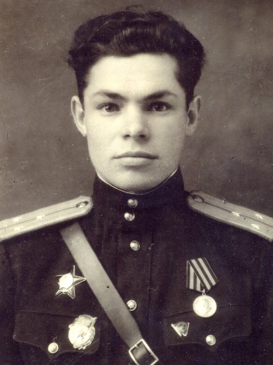 Малышев Василий Петрович