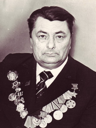 Григорьев Дмитрий Петрович