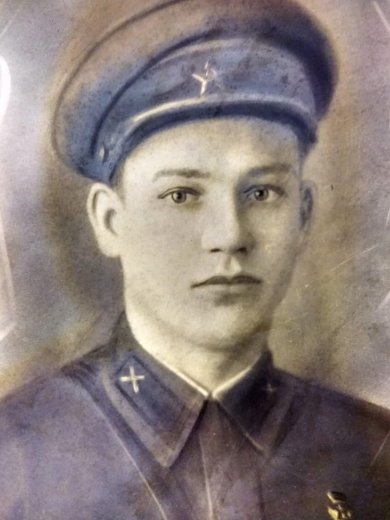 Попок Алексей Васильевич