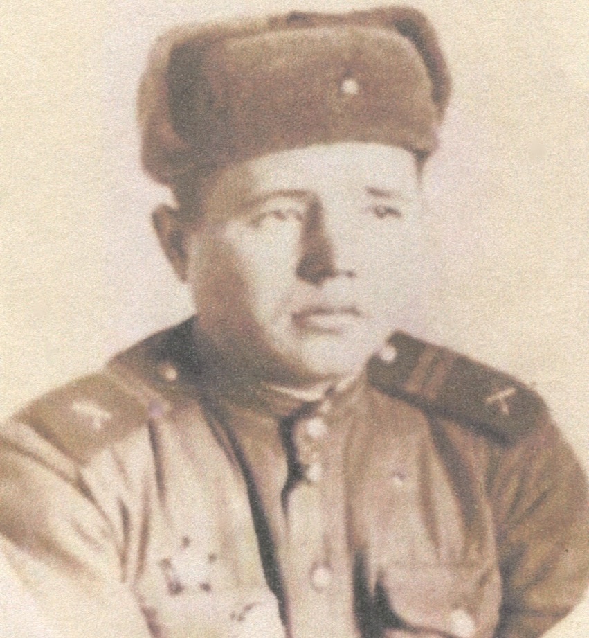 Капитонов Александр Спиридонович