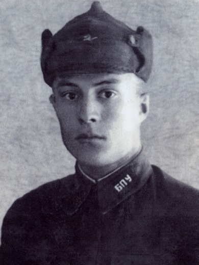 Гадзиев Сергей Тимофеевич