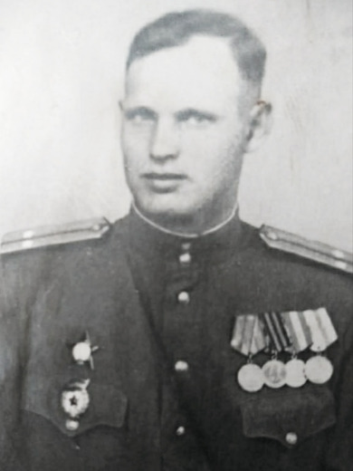 Великосельский Михаил Николаевич