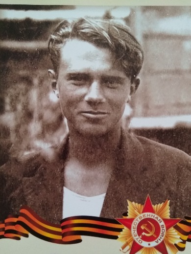 Борушко Владимир Петрович