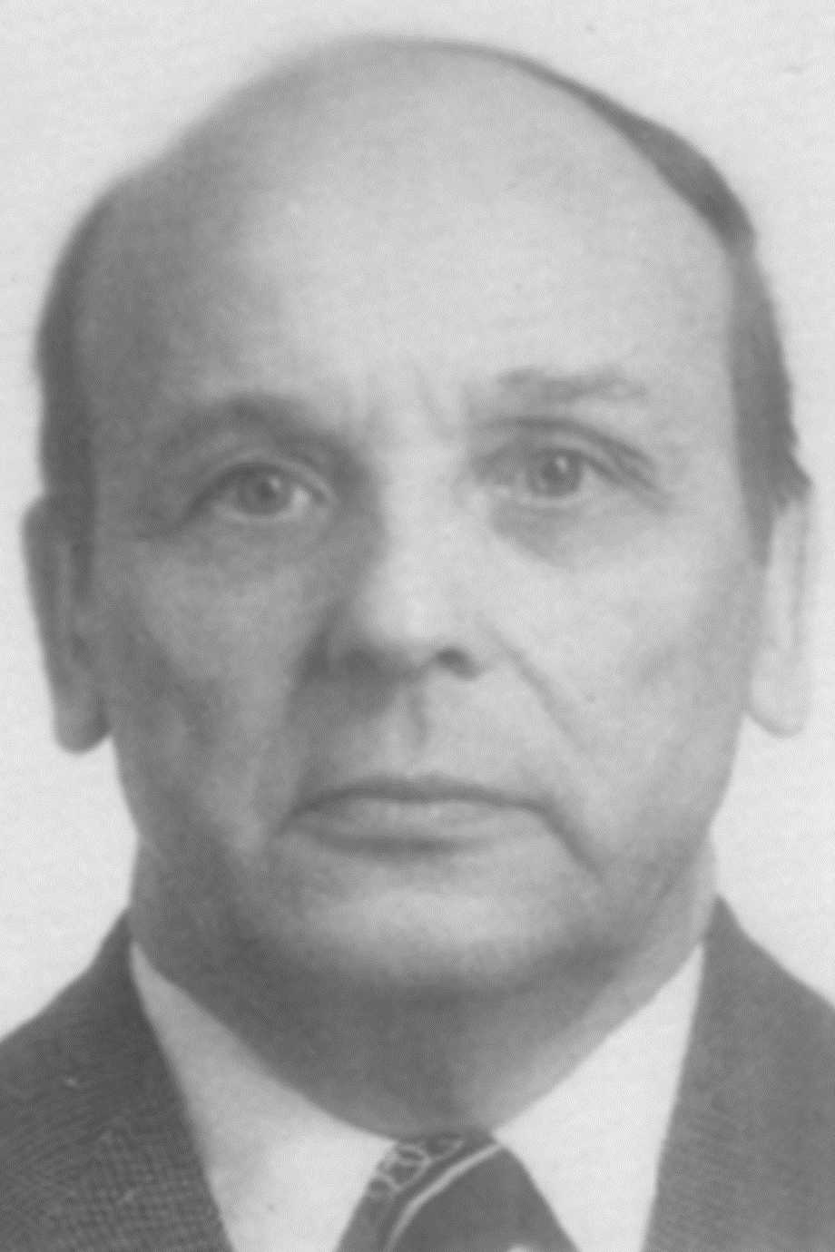 Болдырев Николай Владимирович