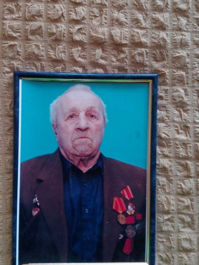 Лейченко Игнат Савельевич