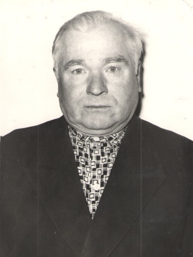 Говоров Павел Власович