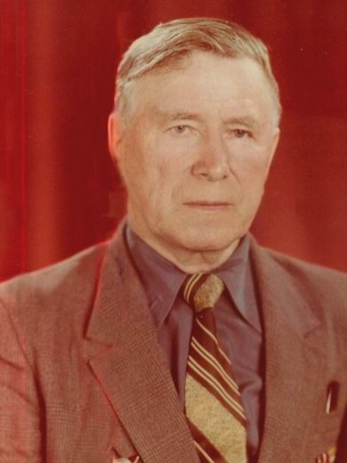 Пузанов Григорий Михайлович