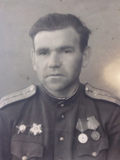 Союзов Александр Ананьевич